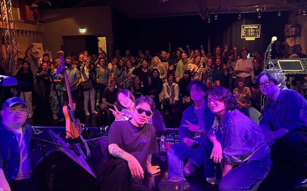 코리아 인 포커스 위드 CJ 용리 앤드 더 돌탕 (사진 독일한국문화원)