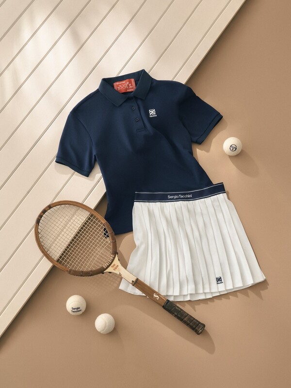 세르지오 타키니 X 세터 협업 컬렉션 (사진 세르지오 타키니)