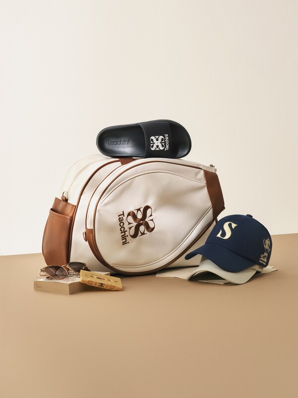 세르지오 타키니 X 세터 협업 컬렉션 (사진 세르지오 타키니)