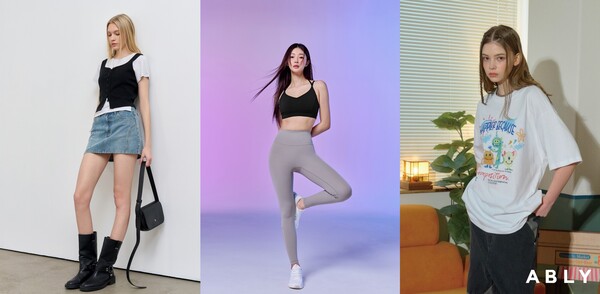 제너럴아이디어, 젝시믹스, 꼼파뇨 (왼쪽부터)