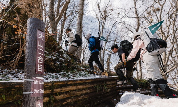 네파 ‘2025 네파크루 돗토리현 스페셜 오르락’ 성료 이미지