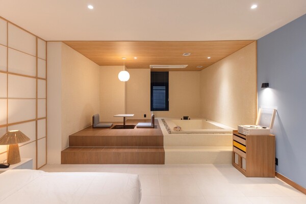 아늑호텔 앤 아늑에어 청주점(출처 HS오퍼레이션)