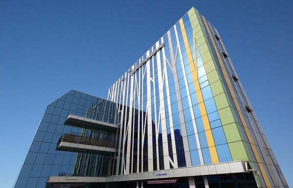 씨앤씨인터내셔널 R&I센터