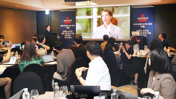 비쎌 글로벌 사장 '맥스 비쎌'