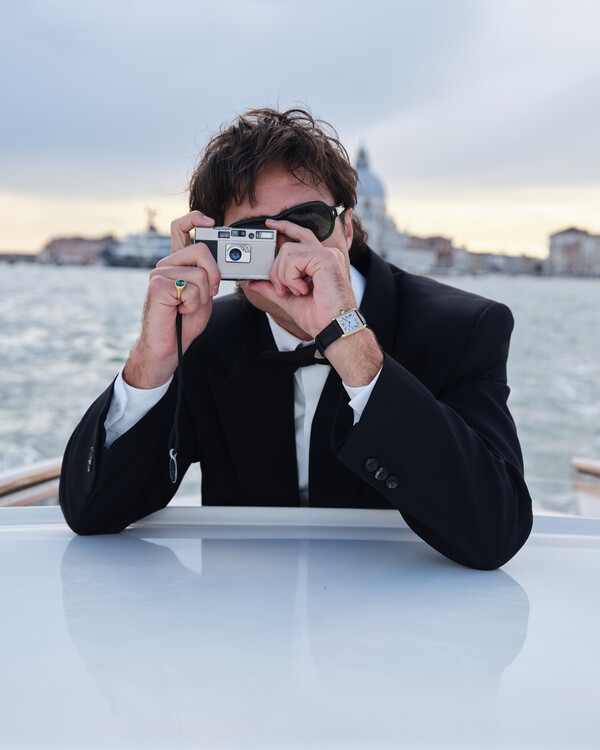 Jacob Elordi © Isabella Elordi