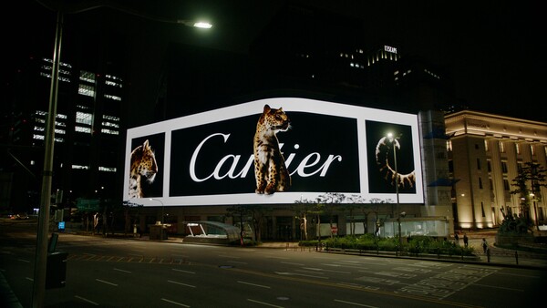 서울 신세계 본점 © Cartier