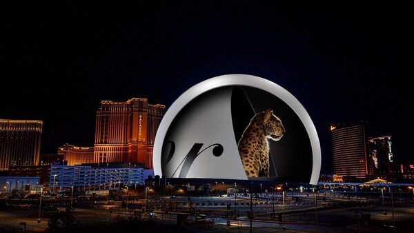 라스베가스 스피어 © Cartier