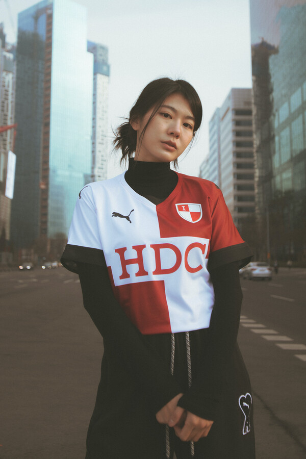 2023 부산 아이파크 유니폼