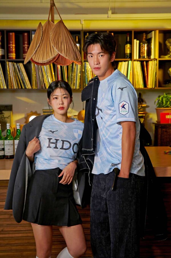 2024 부산  아이파크 유니폼