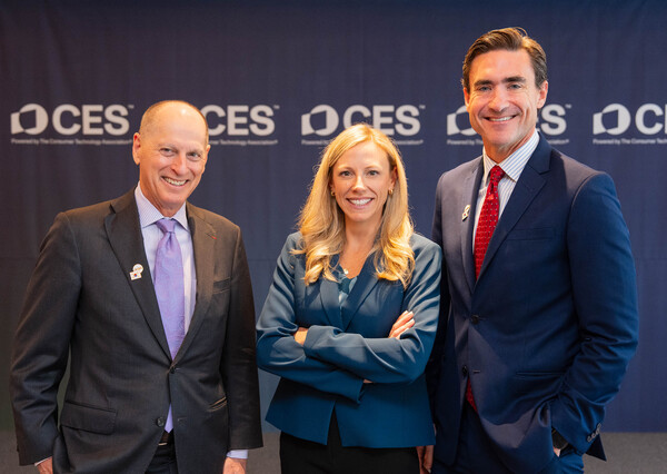 CTA 리더쉽 Gary, Kinsey, John(왼쪽부터)