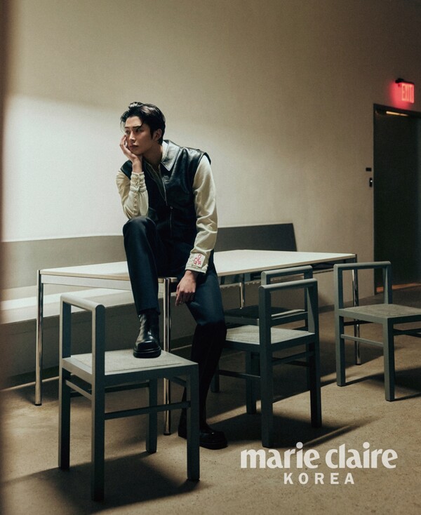 사진 마리끌레르 11월호