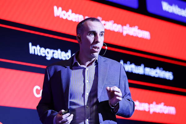 빈센트 칼데이라(Vincent Caldeira) 레드햇 APAC 최고기술책임자(CTO)