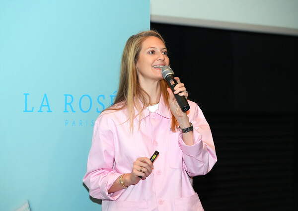 라로제 창립자 콜린 베르트랑