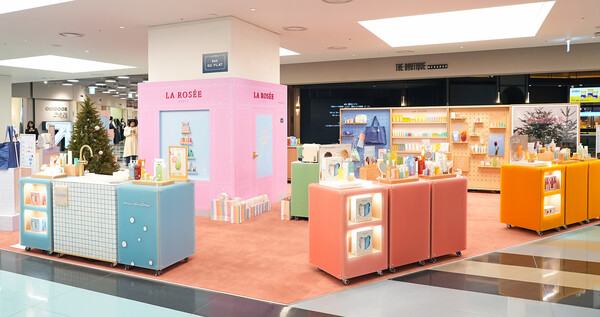 라로제 팝업스토어