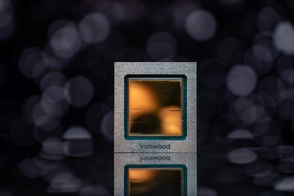 구글 클라우드 7세대 TPU 아이언우드