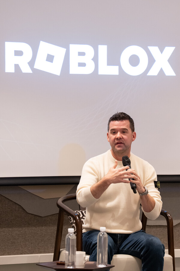 제렛 웨스트 로블록스 글로벌 CMO