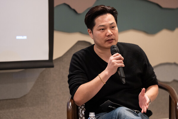 리차드 채 로블록스코리아 대표