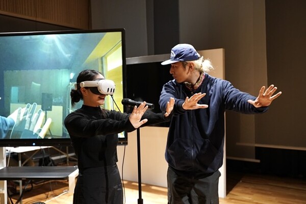 아트코리아랩 지원 예술가 전시