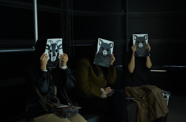 아트코리아랩 지원 예술가 전시