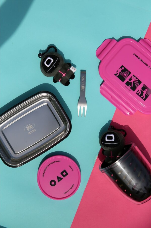 컬리 컬래버레이션 제품