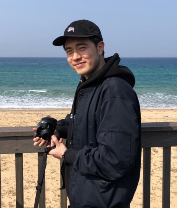 영화 ‘천수 돈 다이’의 최민구 감독 (사진 CJ문화재단)